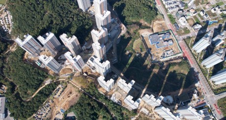 경기 광주 민간공원 공동주택