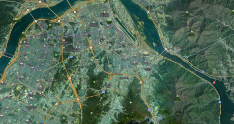 2025년 하남시 도로구조물(교량 등) 유지보수공사 연간단가